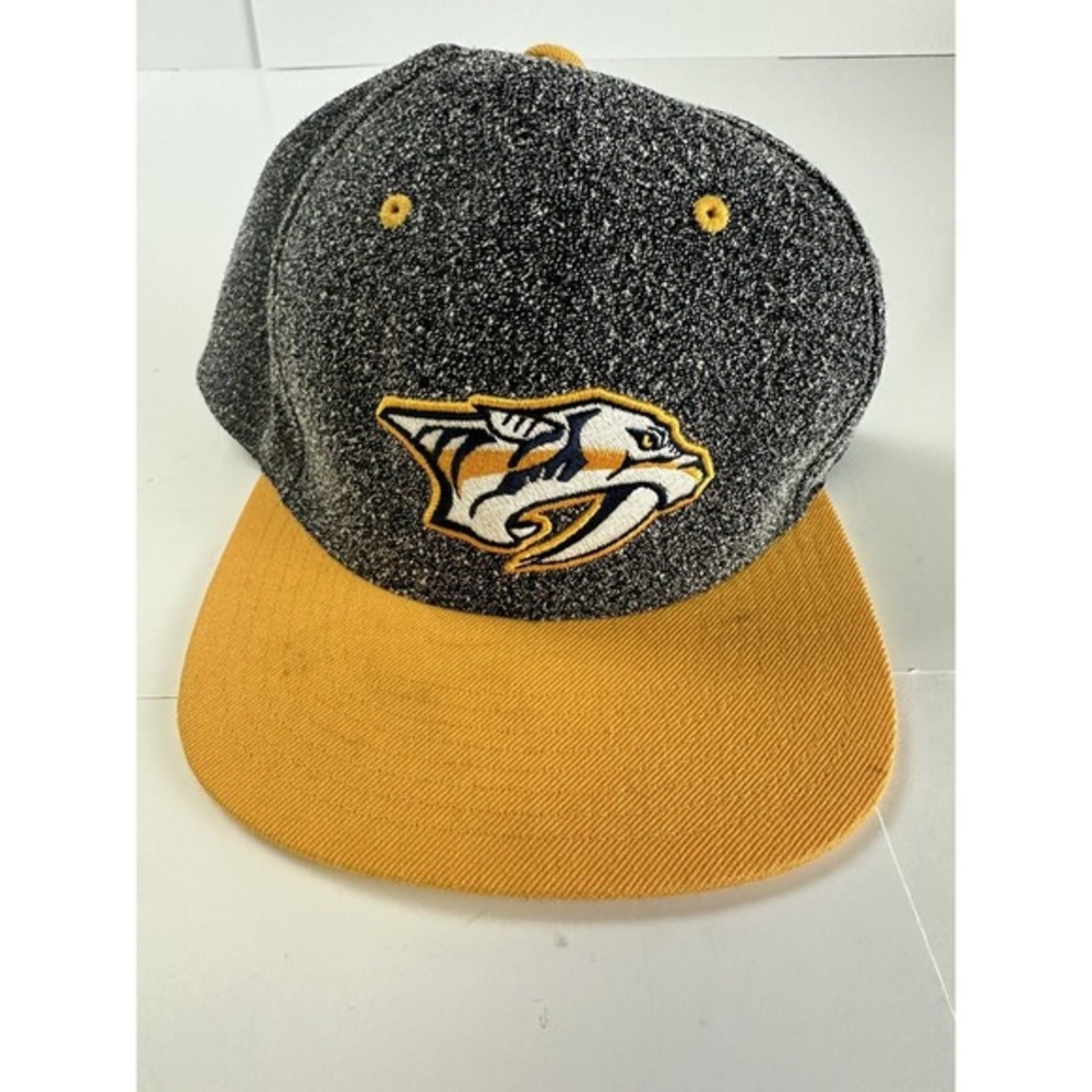 Nashville‎ Predators Mitchell & Ness NHL Snapback Hat
